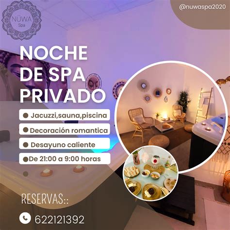 nüwa spa vecindario.